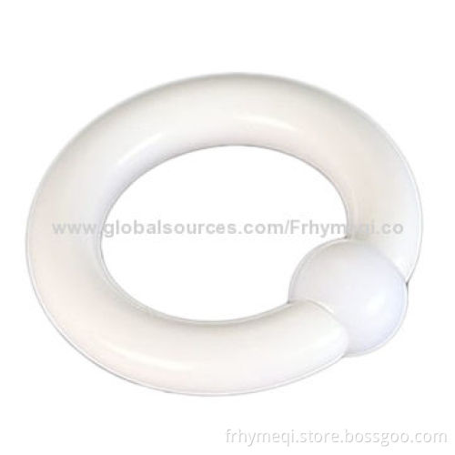 Captive Ring, Made of UV, 2013 Hot Selling